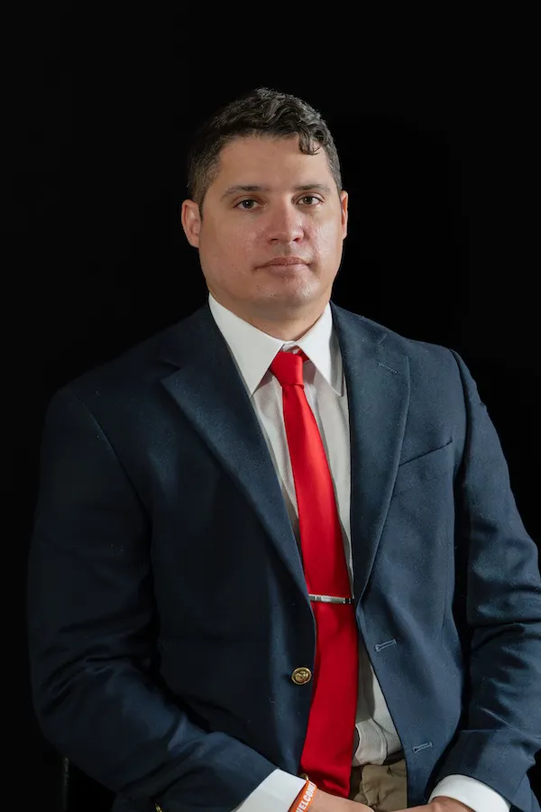 Dr Thomas Covington