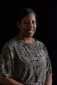 Mrs. Dominique Booker