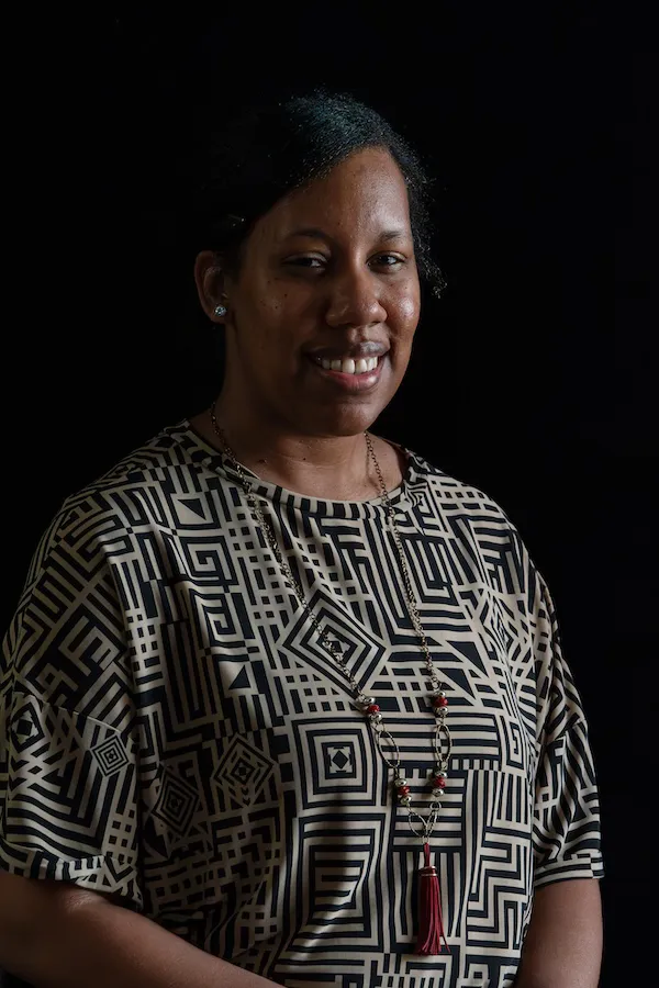 Mrs. Dominique Booker