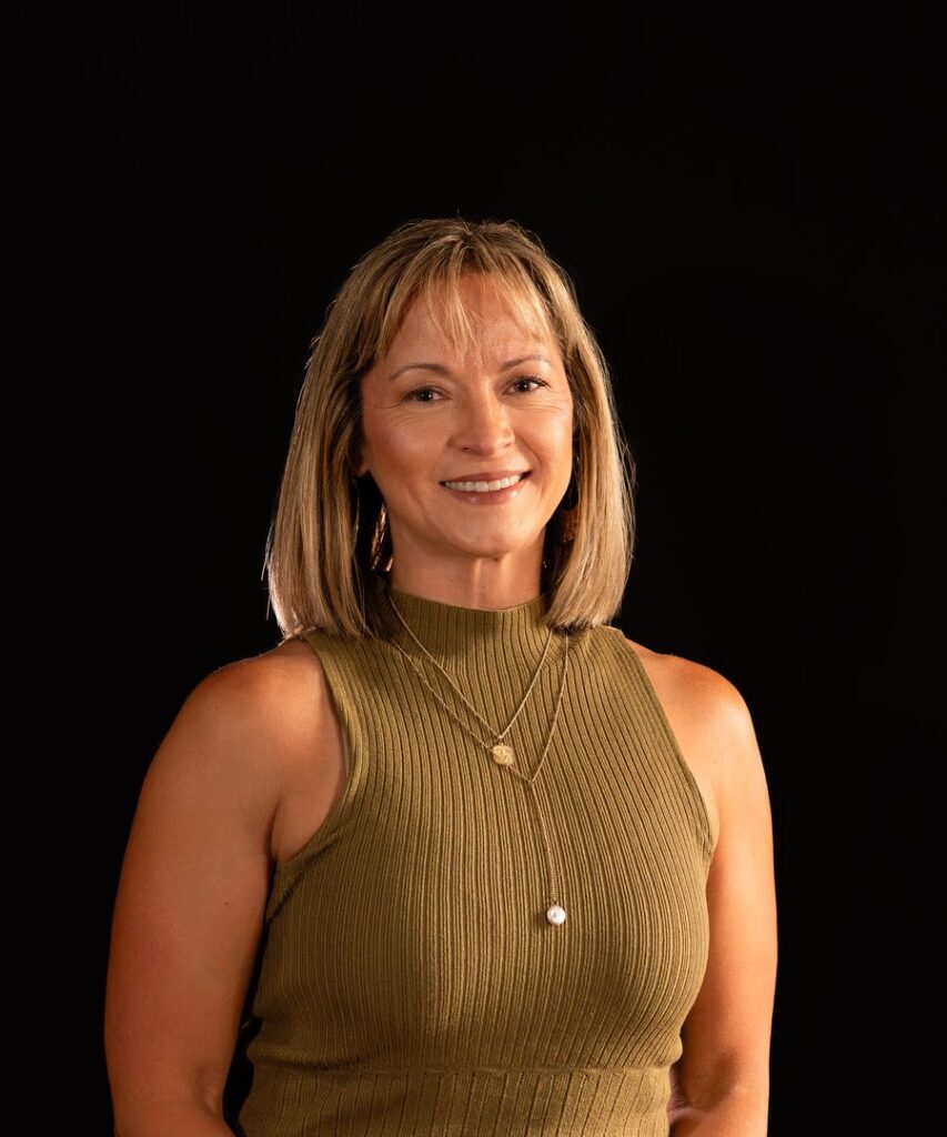 Michelle McGee-Morrison
