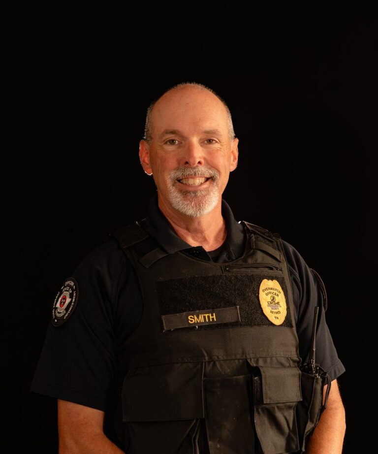 Officer Ken Smith